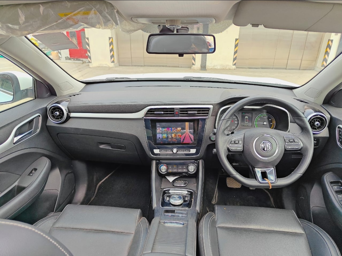 ZS EV image 11 ZS EV image 11