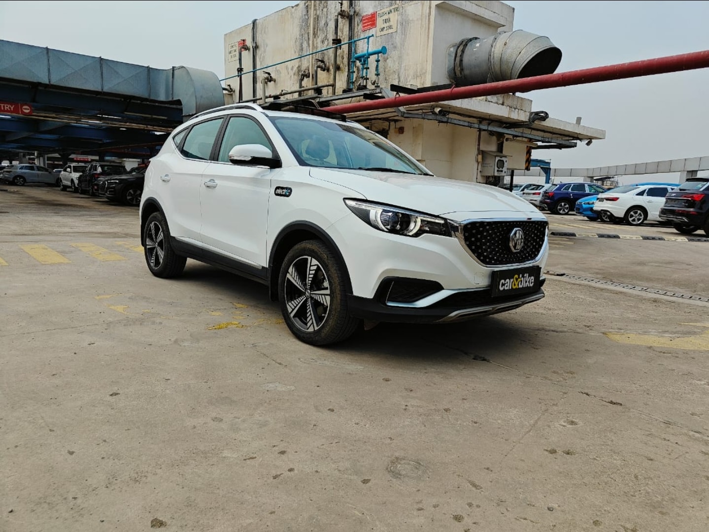 ZS EV image 7 ZS EV image 7