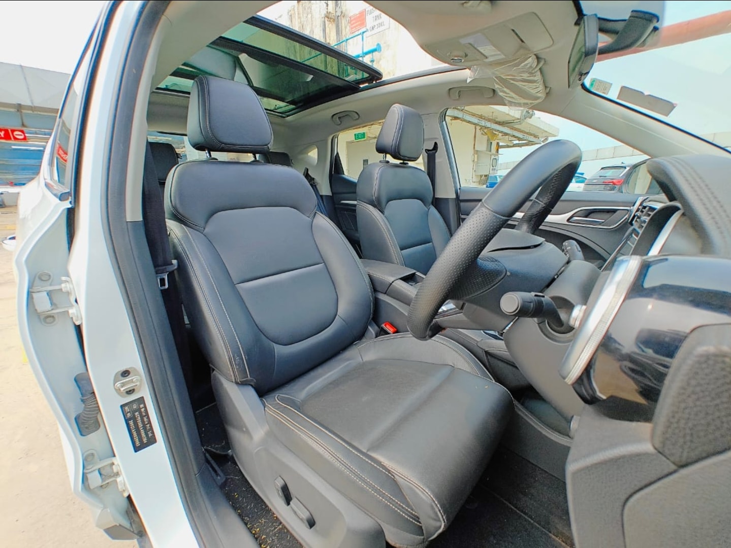 ZS EV image 15 ZS EV image 15