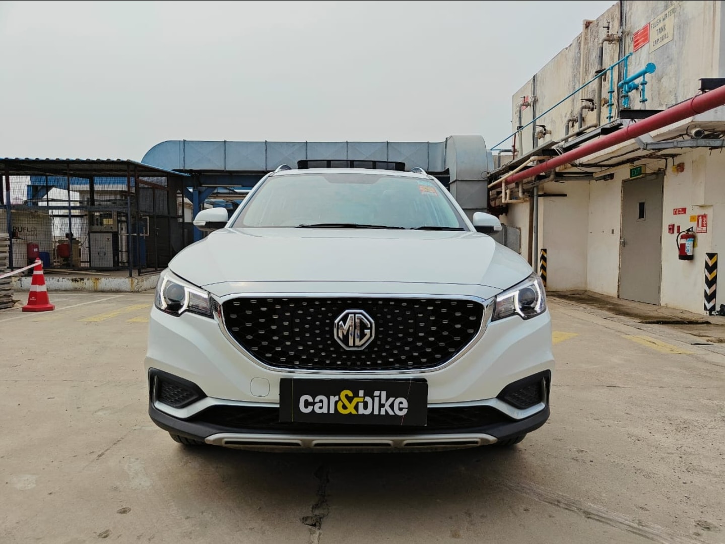 ZS EV image 8 ZS EV image 8