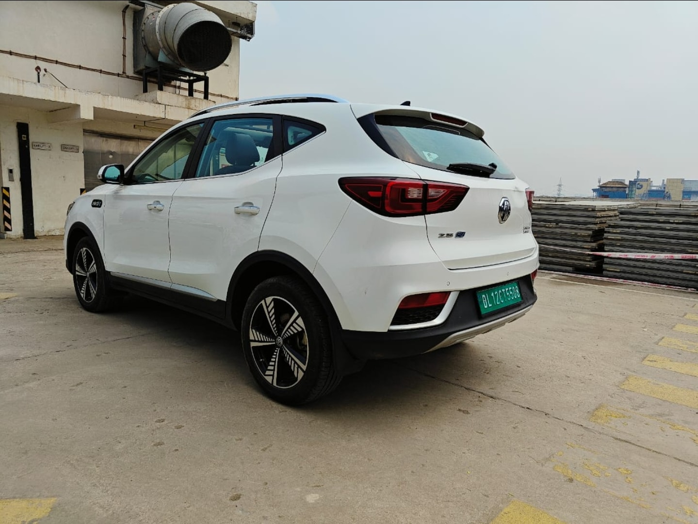 ZS EV image 3 ZS EV image 3