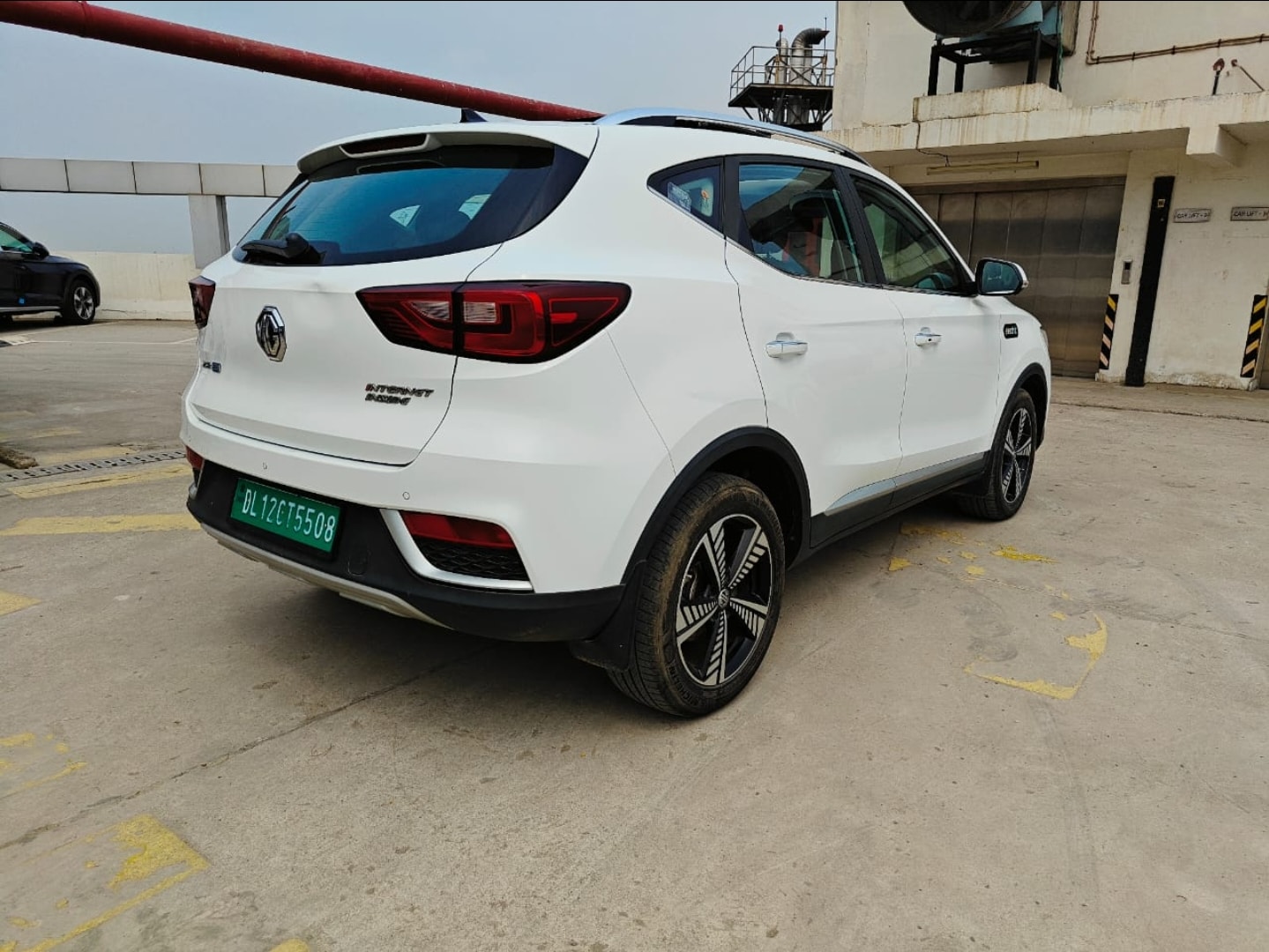 ZS EV image 5 ZS EV image 5