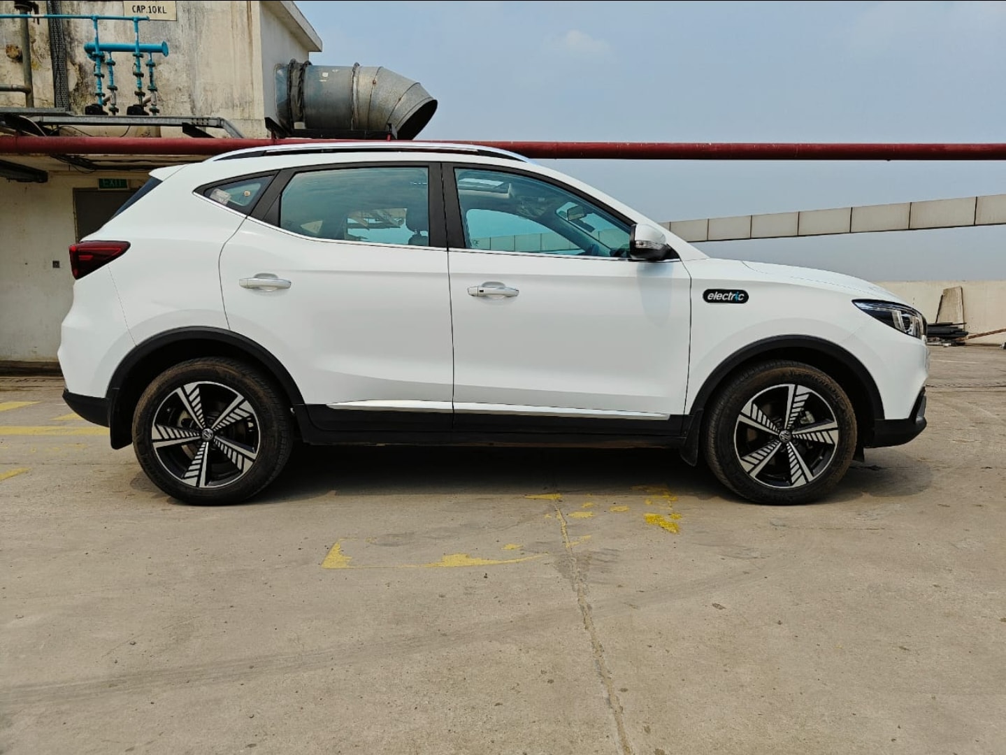 ZS EV image 6 ZS EV image 6