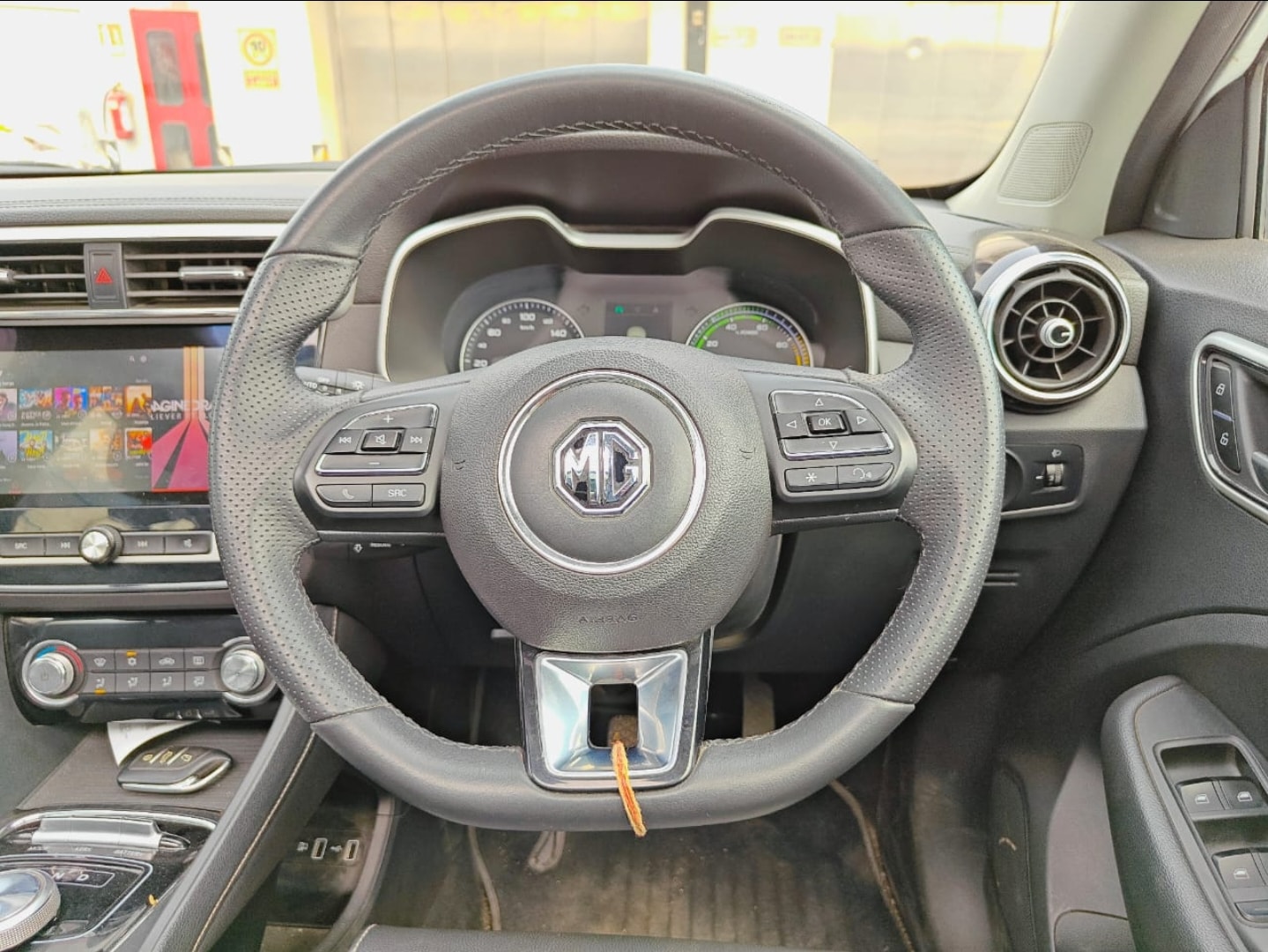 ZS EV image 12 ZS EV image 12