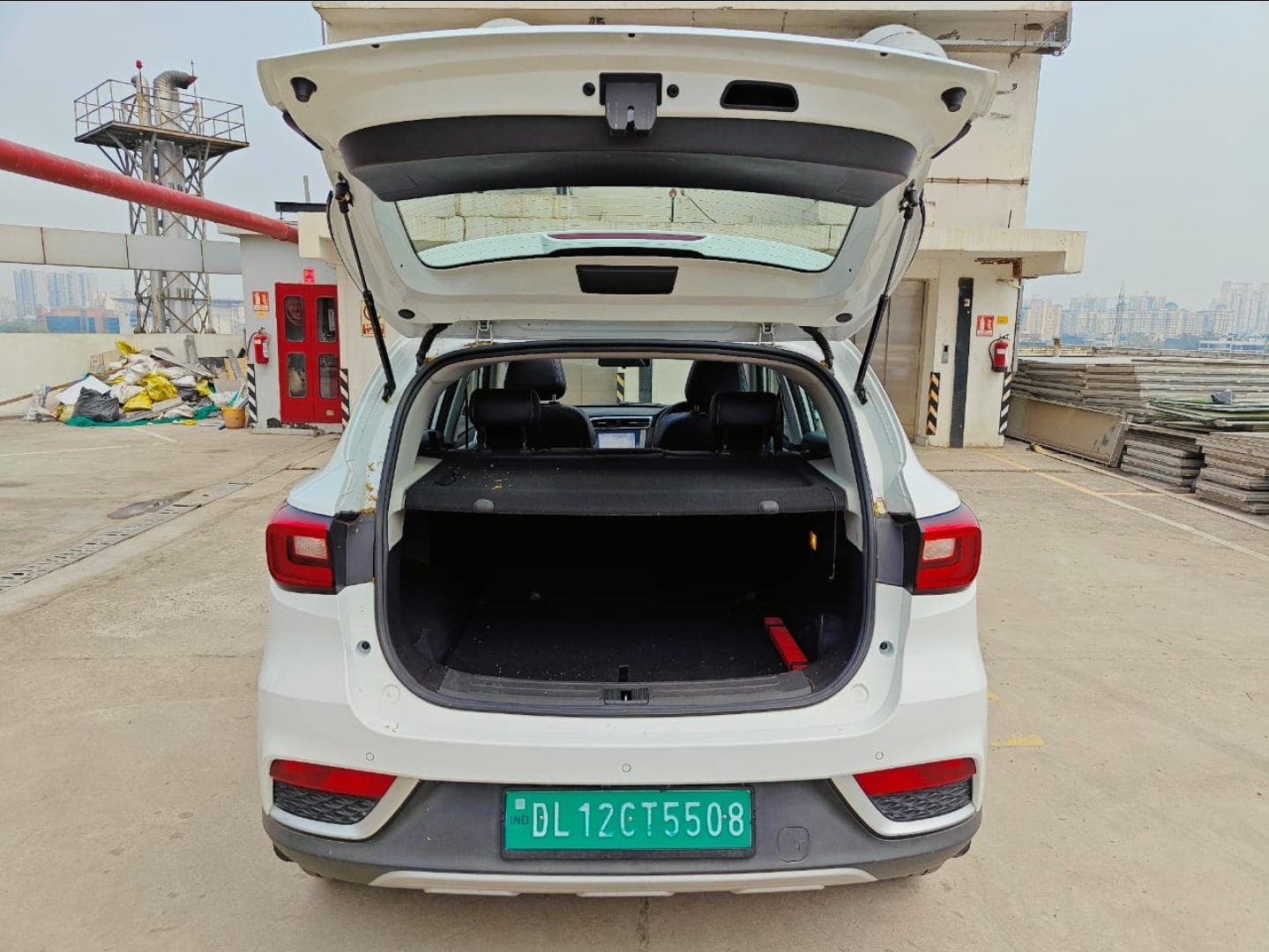 ZS EV image 10 ZS EV image 10