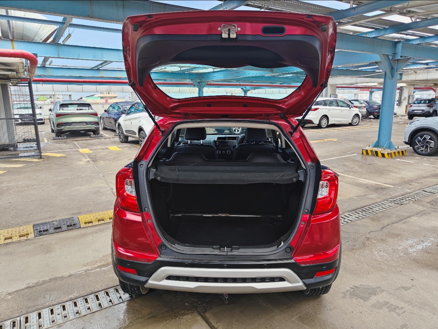 WR-V image 10 WR-V image 10