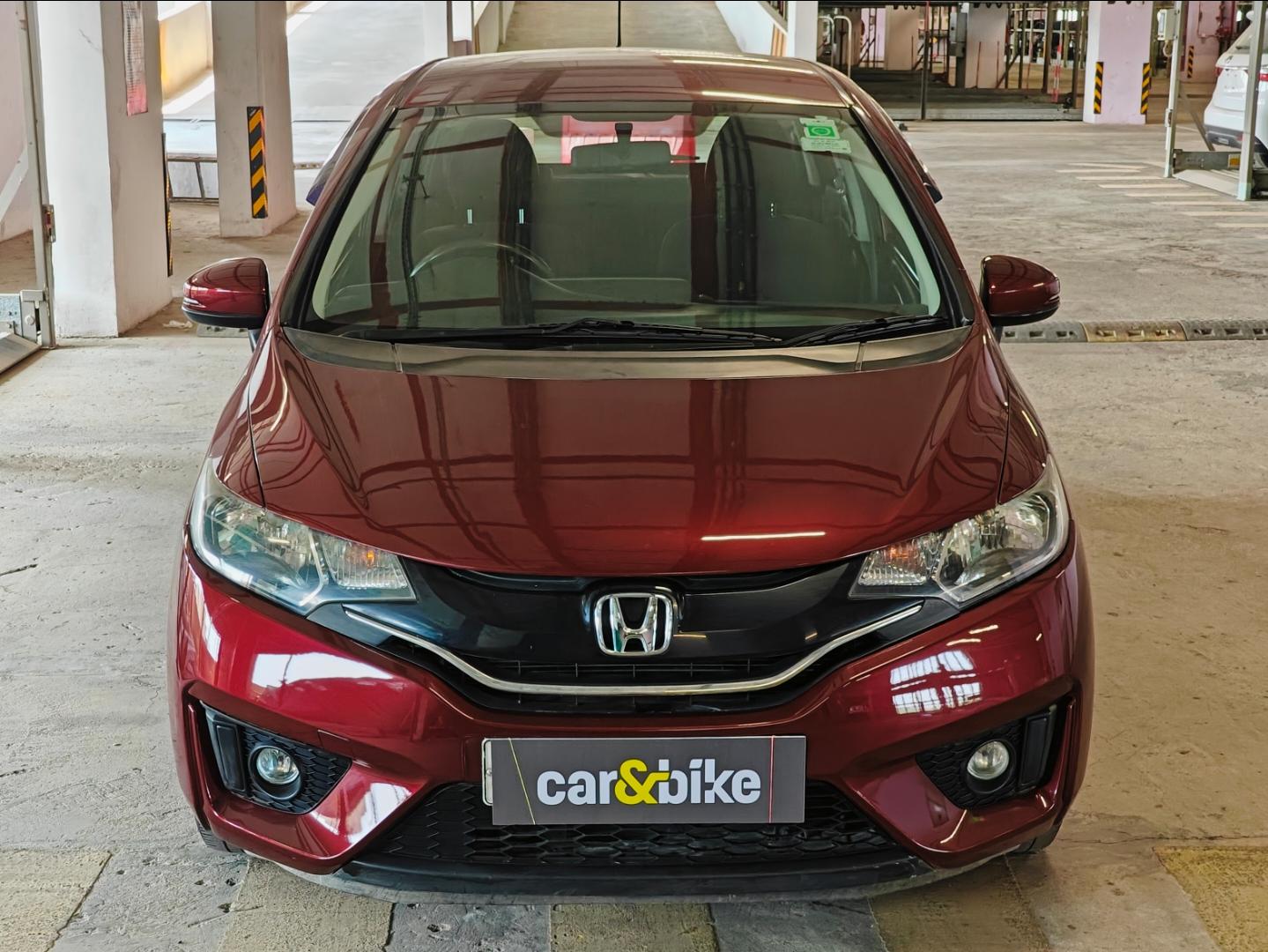 2017 Honda Jazz VX MT Petrol BS IV