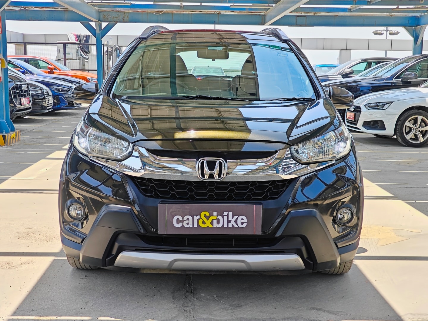 WR-V image 8 WR-V image 8