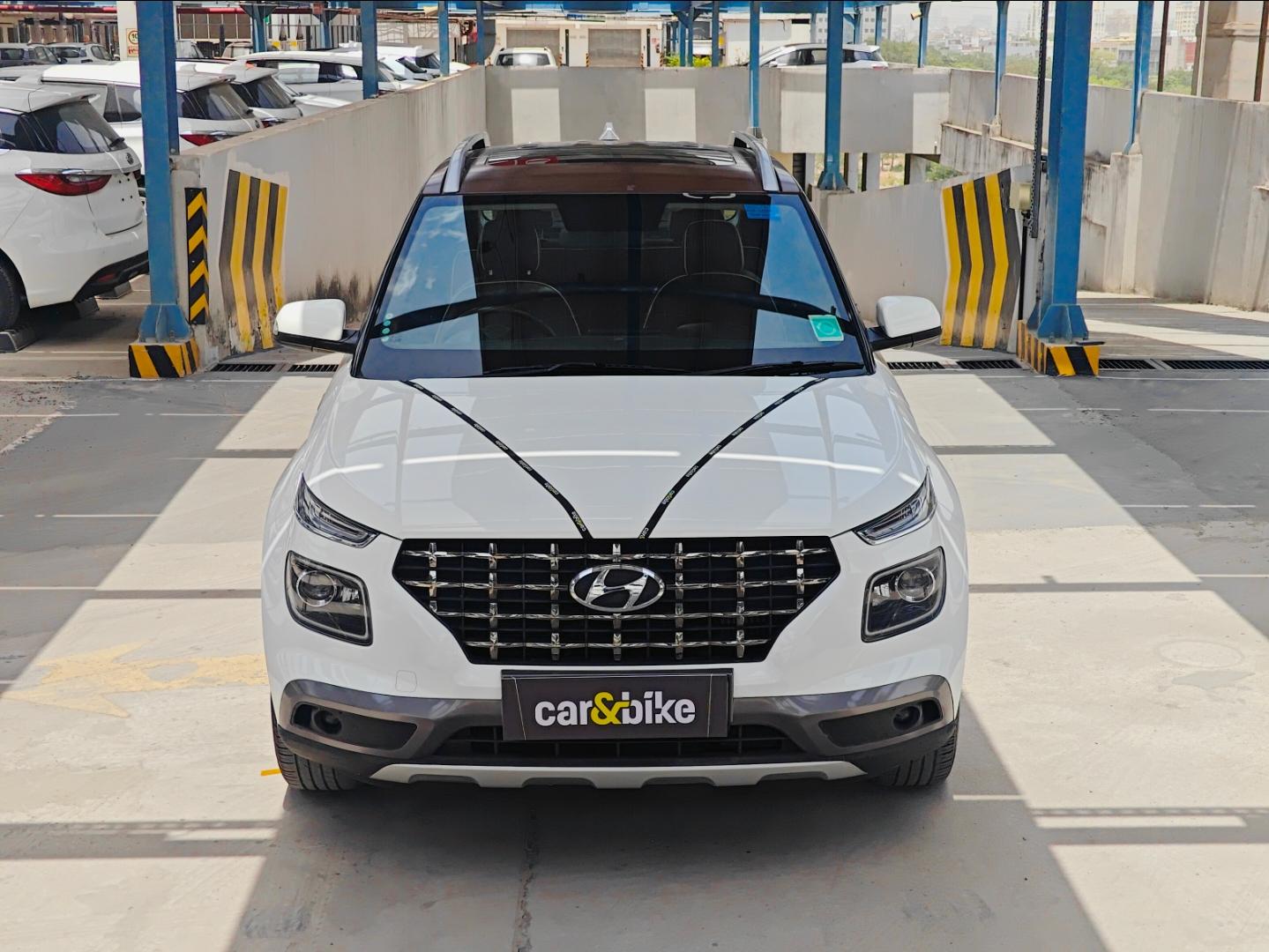 2019 Hyundai Venue SX 1.0 Petrol BS IV