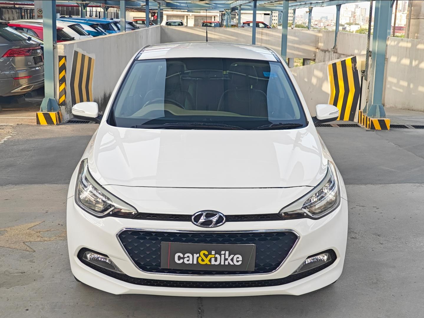 2015 Hyundai i20 [2008-2014] 1.2 Asta Petrol MT