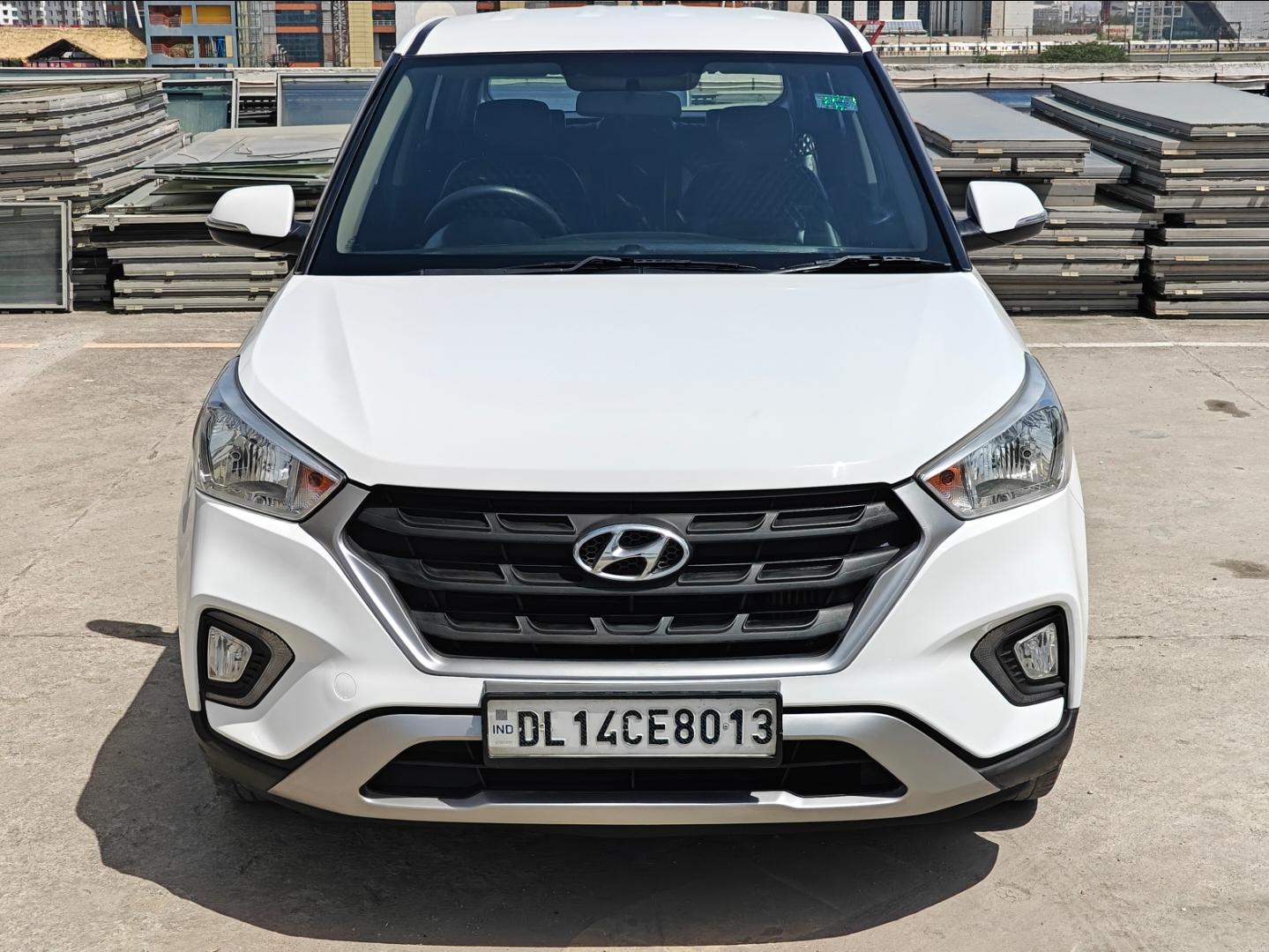 2019 Hyundai Creta 1.6 E Petrol
