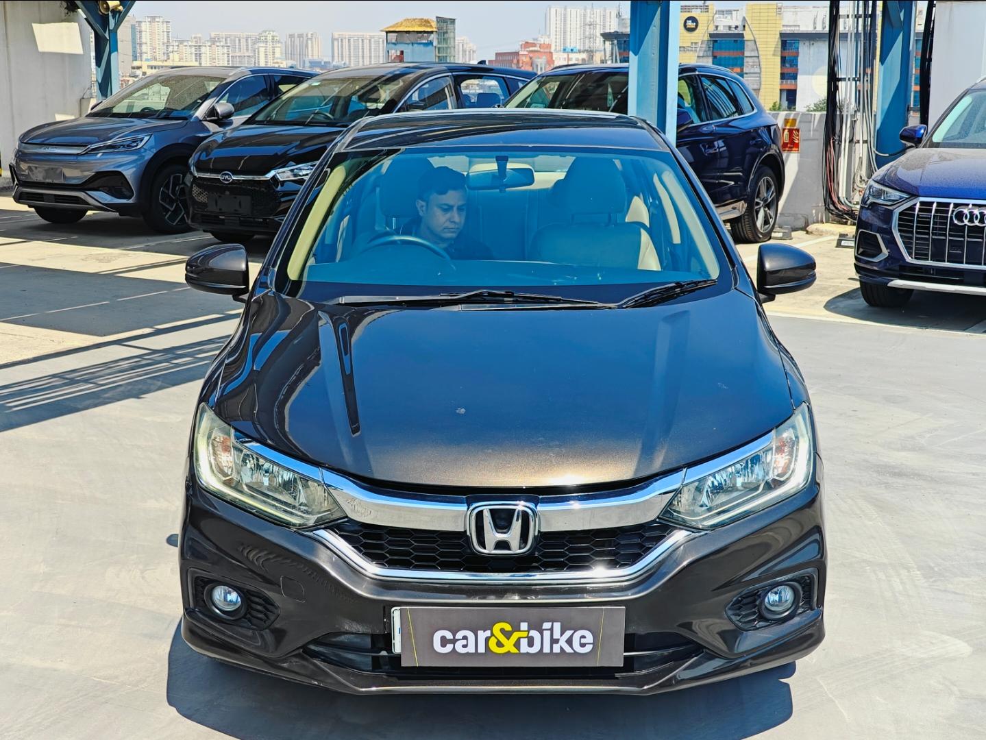 Used 2018 Honda City V MT Petrol BS IV for sale