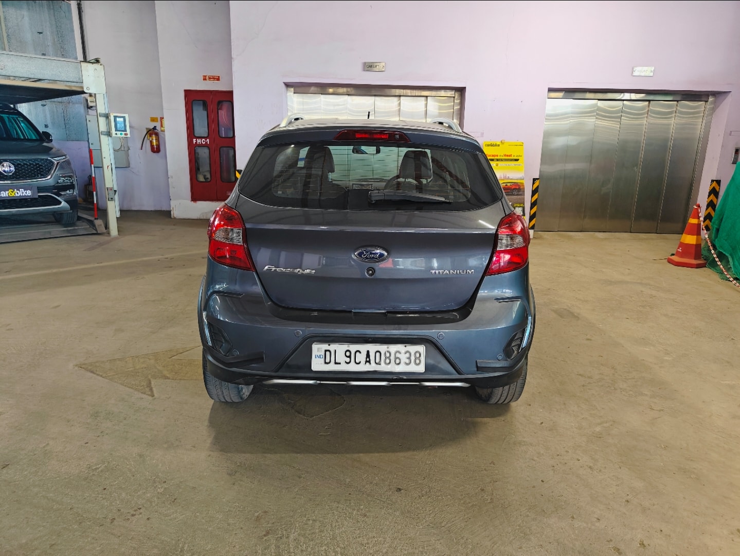 Freestyle image 3 Freestyle image 3