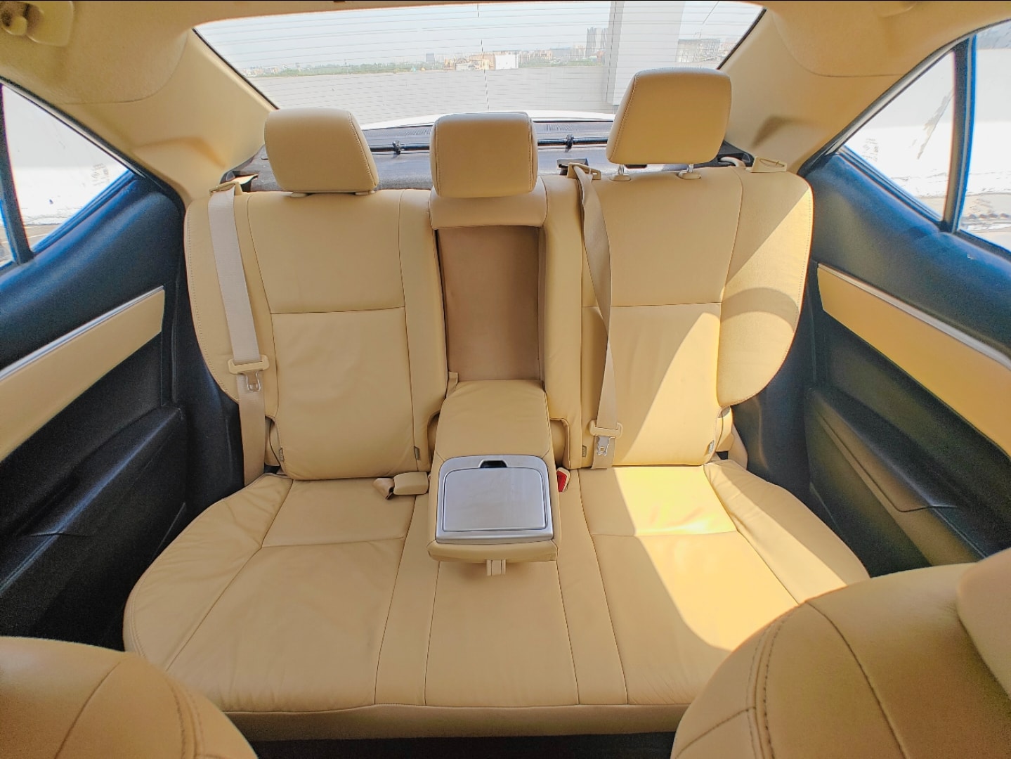 Corolla Altis image 15 Corolla Altis image 15