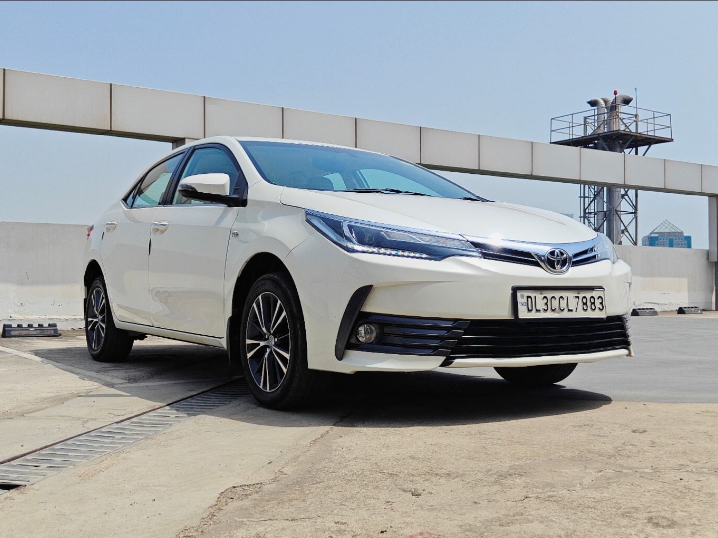 Corolla Altis image 7 Corolla Altis image 7