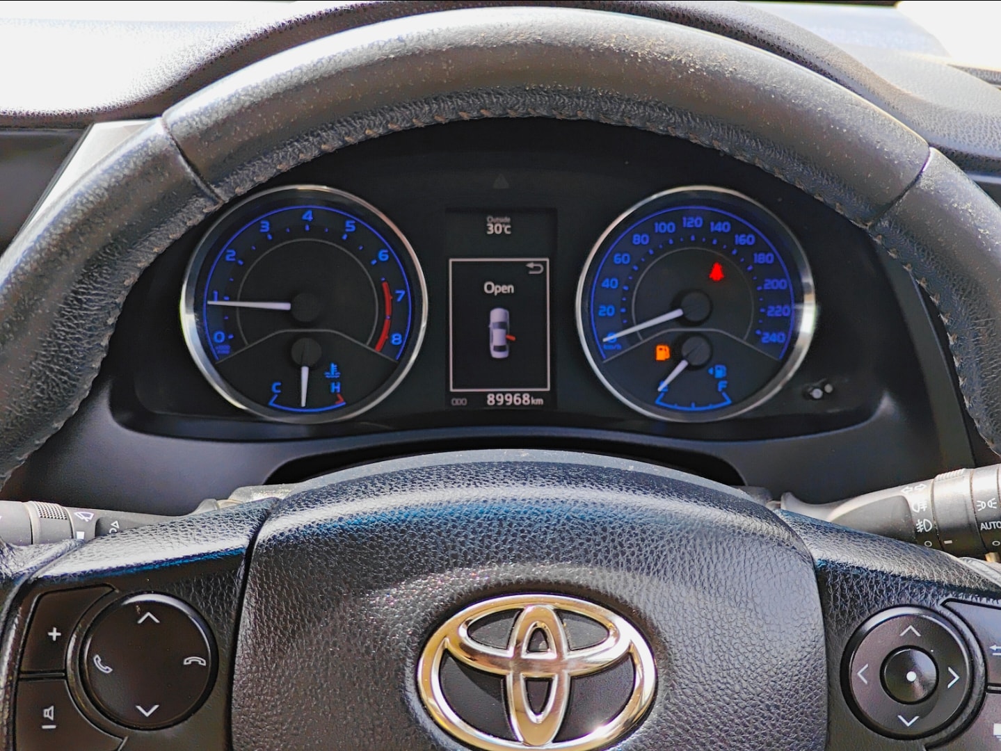 Corolla Altis image 11 Corolla Altis image 11