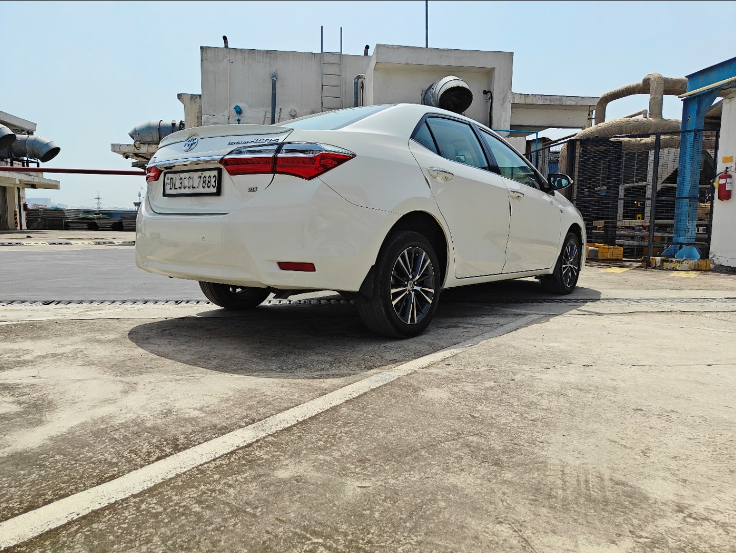 Corolla Altis image 5 Corolla Altis image 5