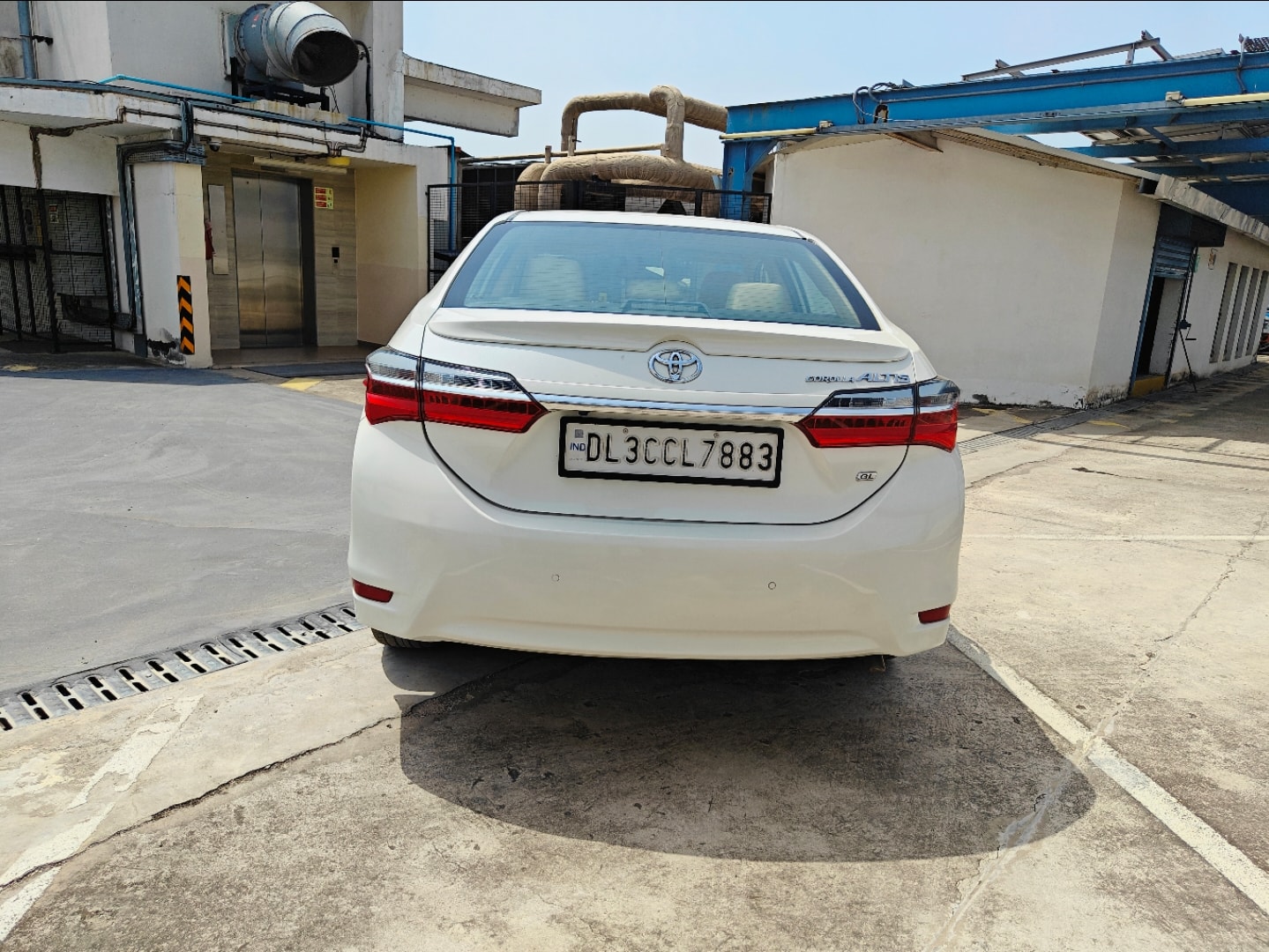 Corolla Altis image 4 Corolla Altis image 4