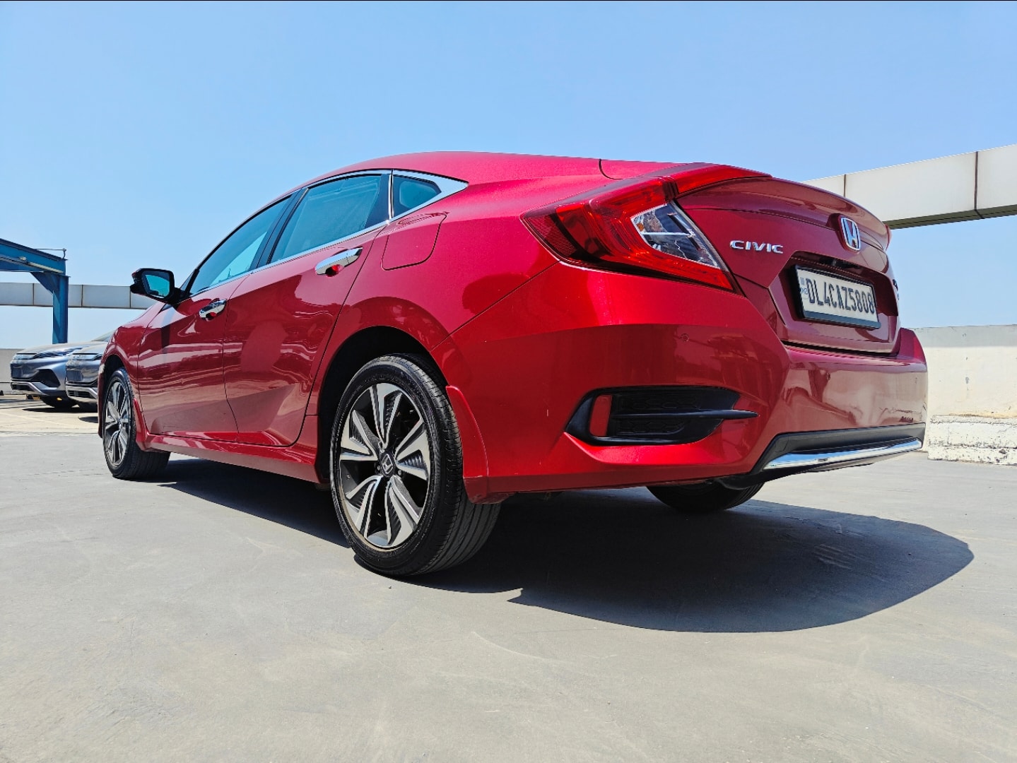 Civic image 3 Civic image 3