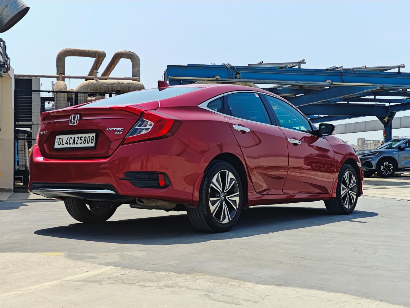 Civic image 5 Civic image 5