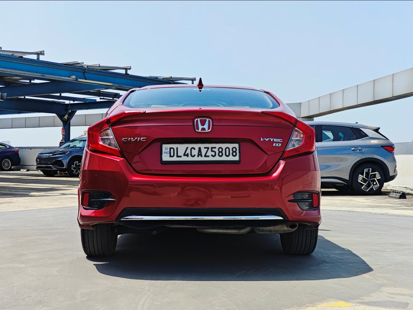 Civic image 4 Civic image 4