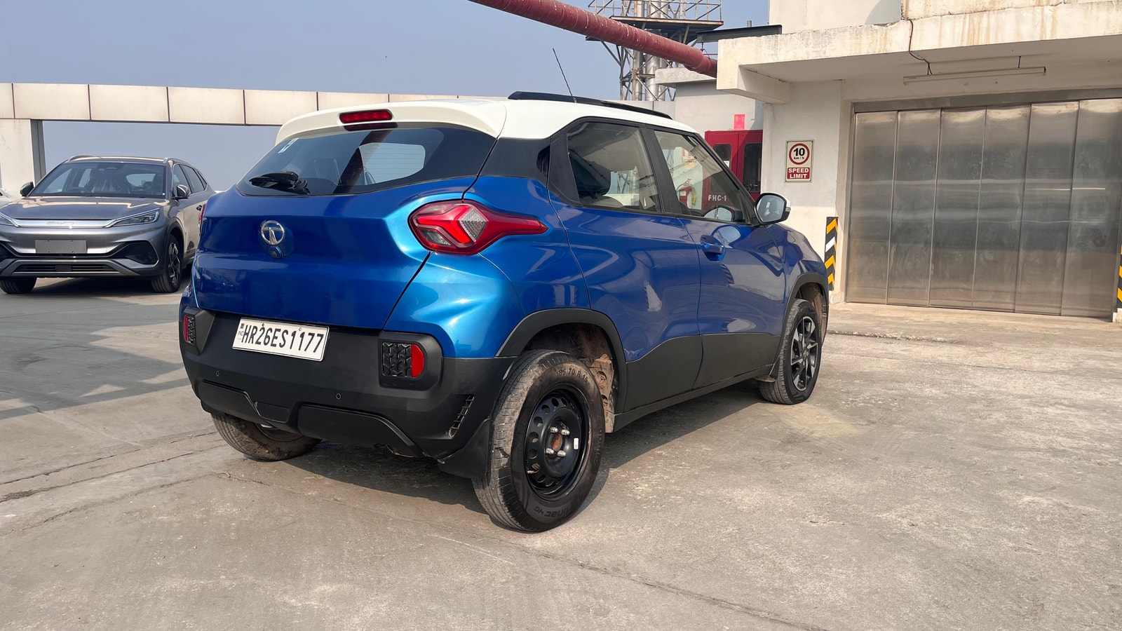 Punch image 5 Punch image 5