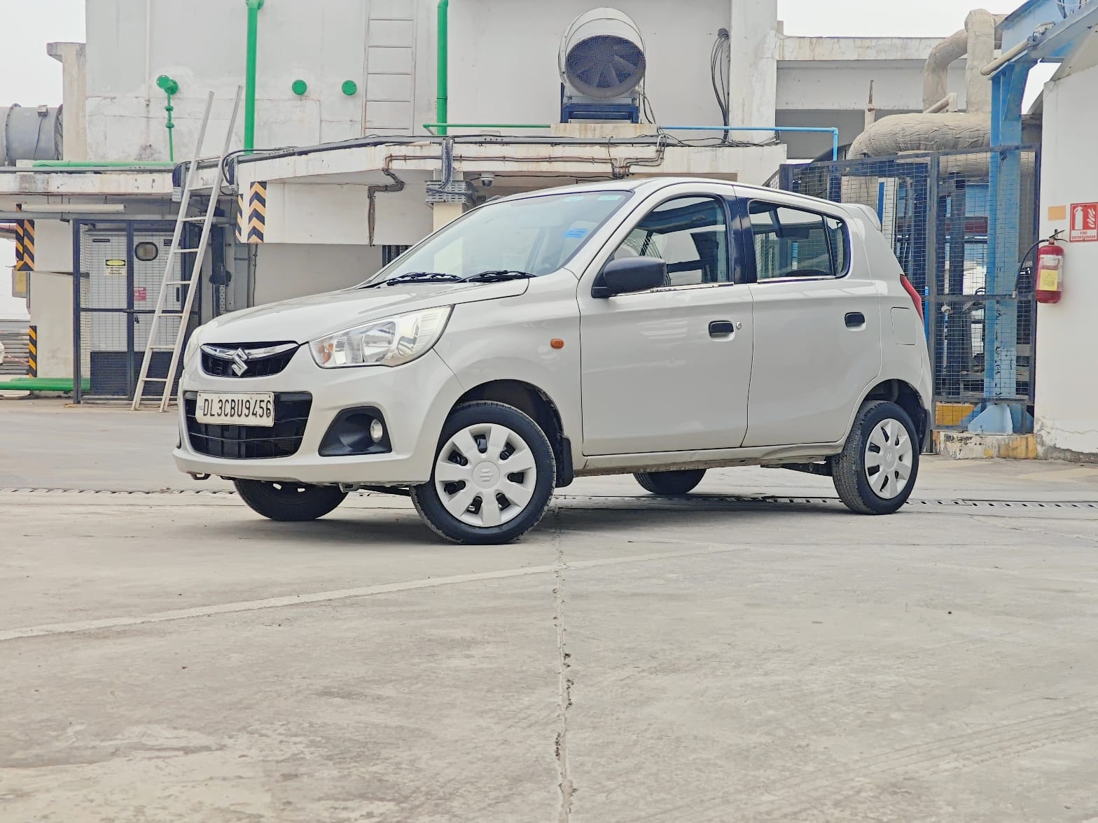 Alto K10 image 1 Alto K10 image 1