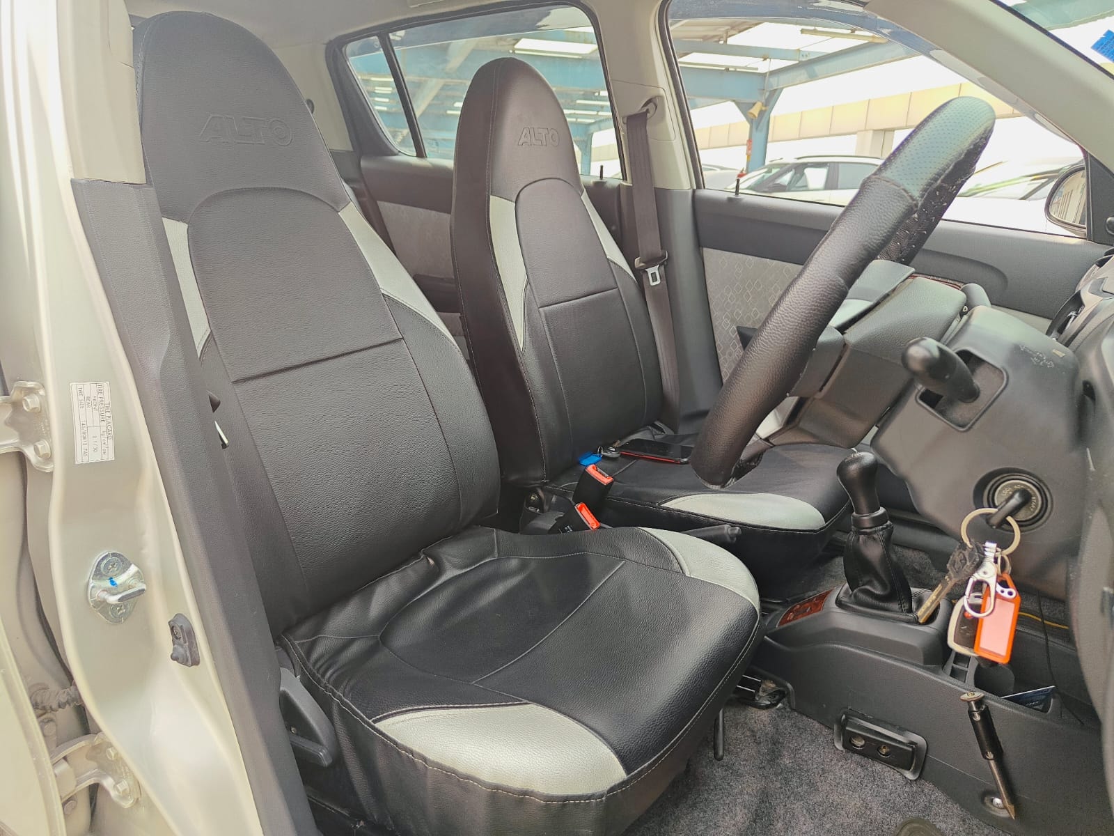 Alto K10 image 14 Alto K10 image 14