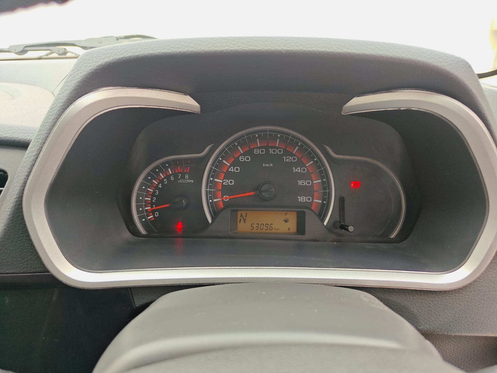 Alto K10 image 11 Alto K10 image 11