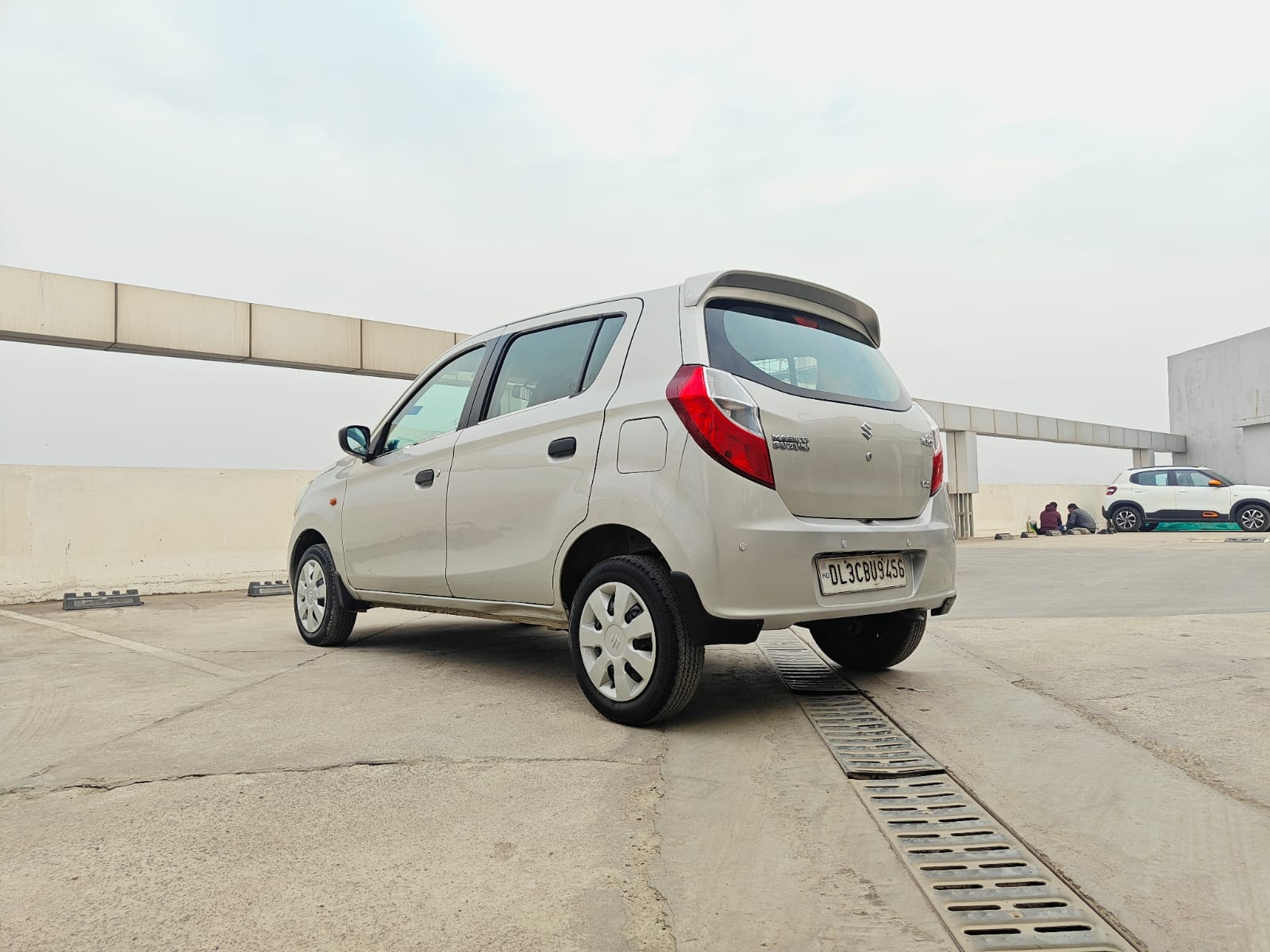 Alto K10 image 3 Alto K10 image 3