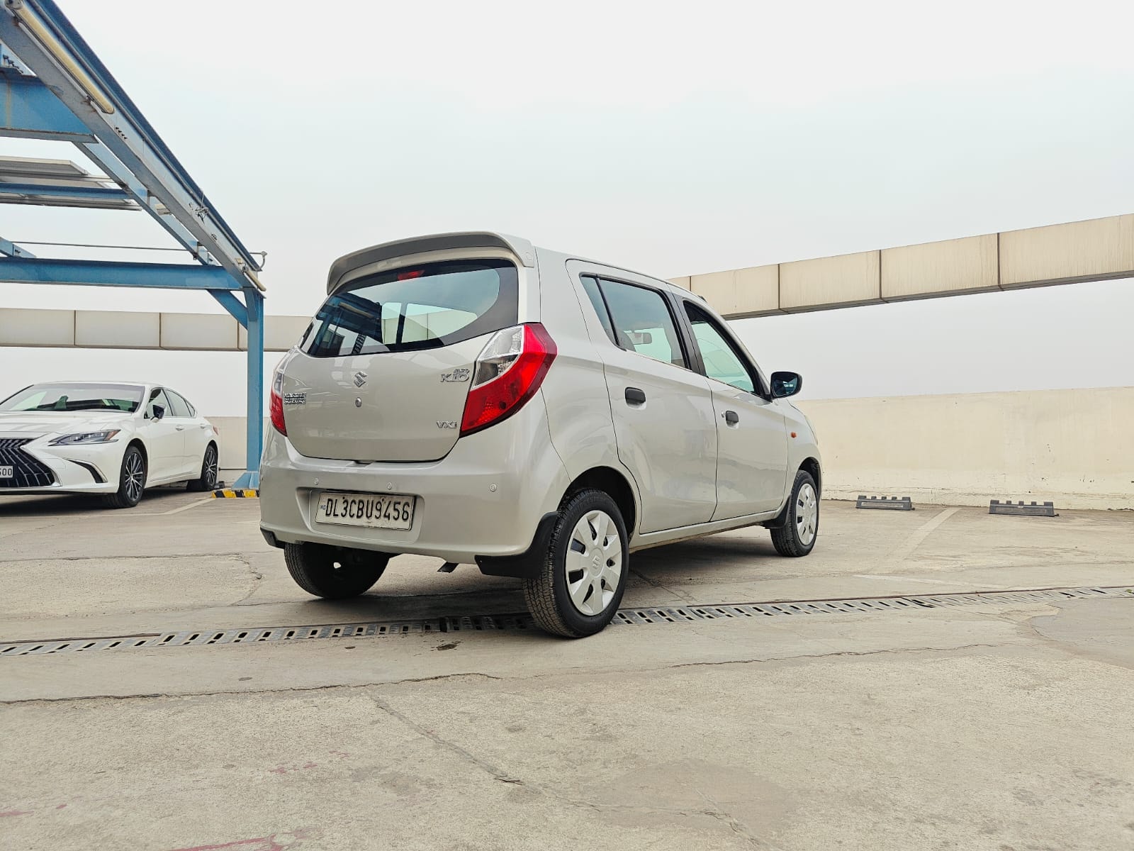 Alto K10 image 5 Alto K10 image 5