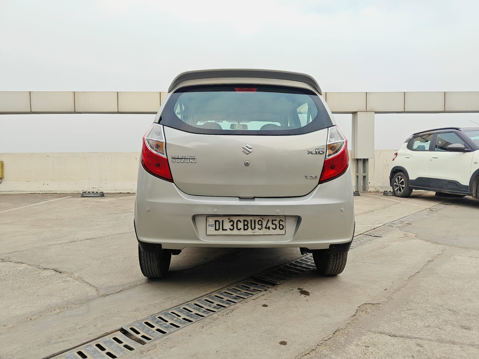 Alto K10 image 4 Alto K10 image 4