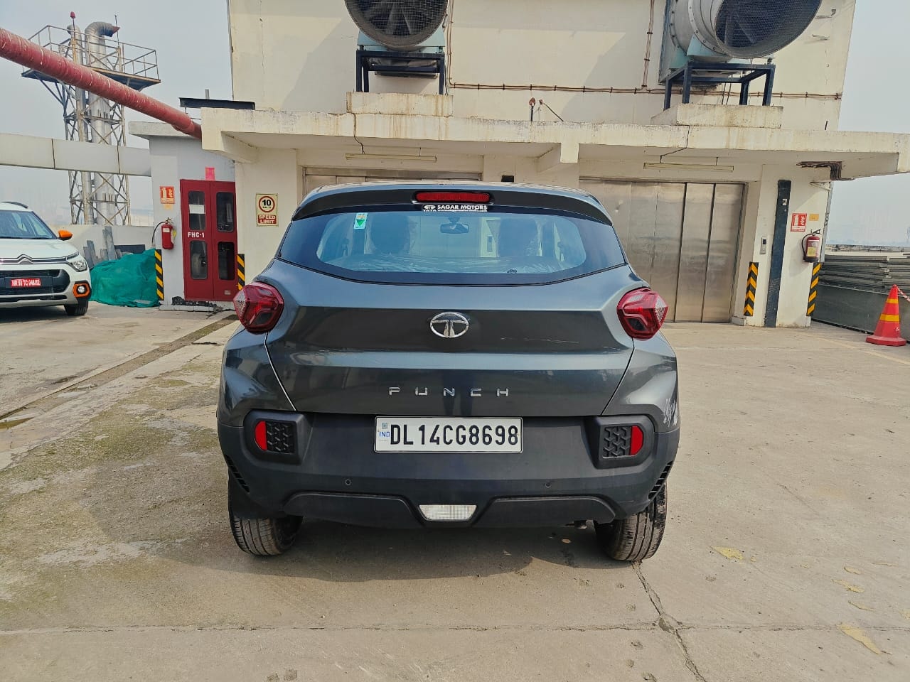 Punch image 3 Punch image 3