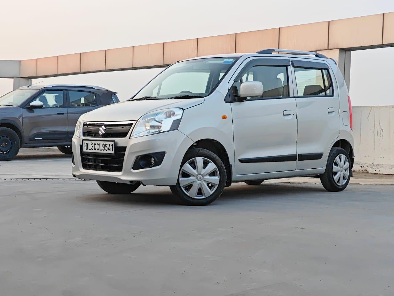 Used 2017 Maruti Suzuki Wagon R, Trillium Avenue, Gurgaon