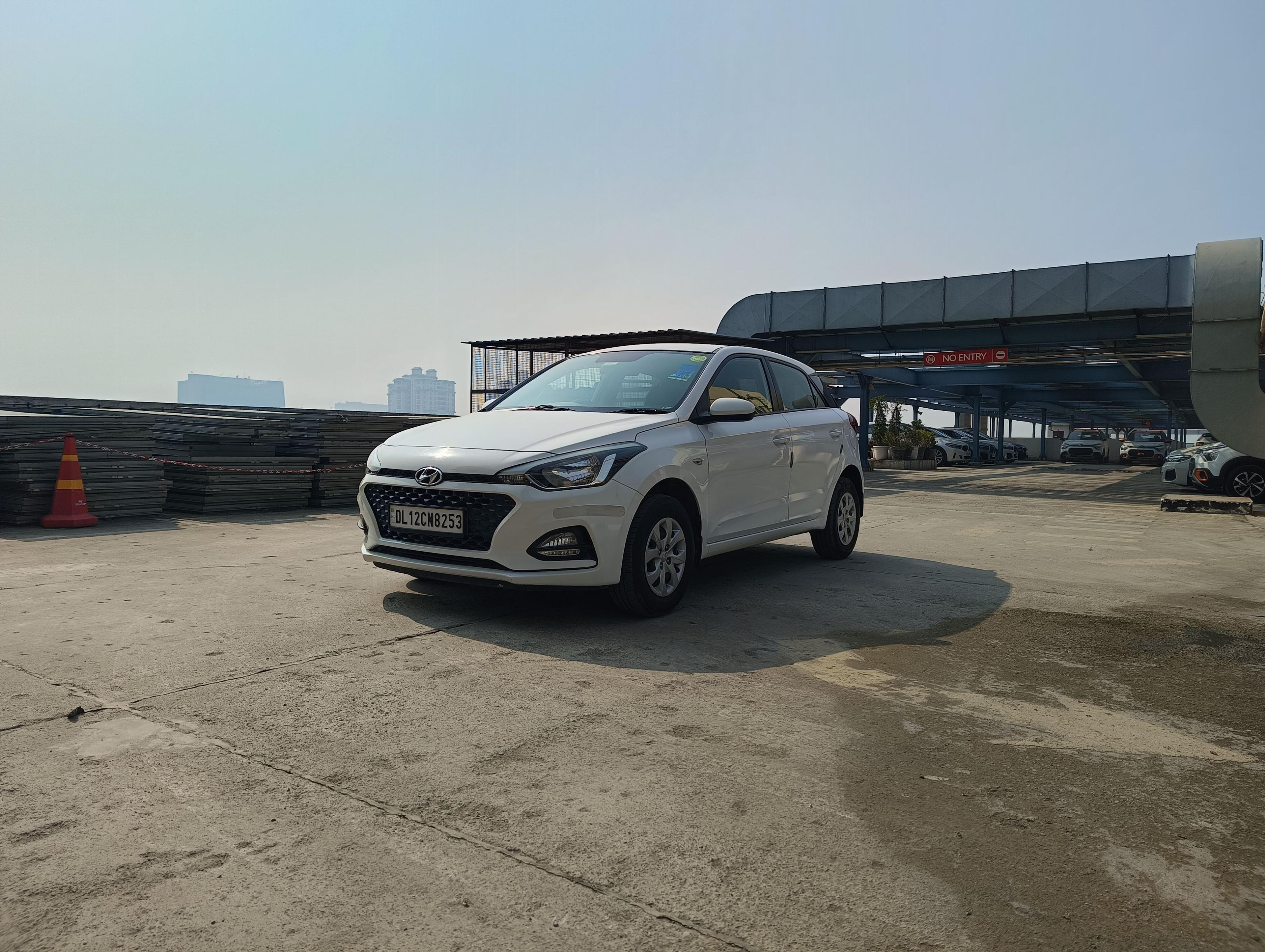Used 2018 Hyundai Elite i20, Gurgaon 