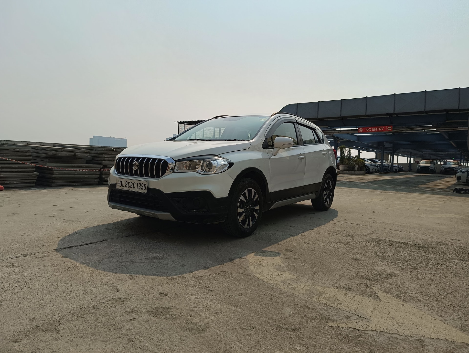 S-Cross image 1 S-Cross image 1