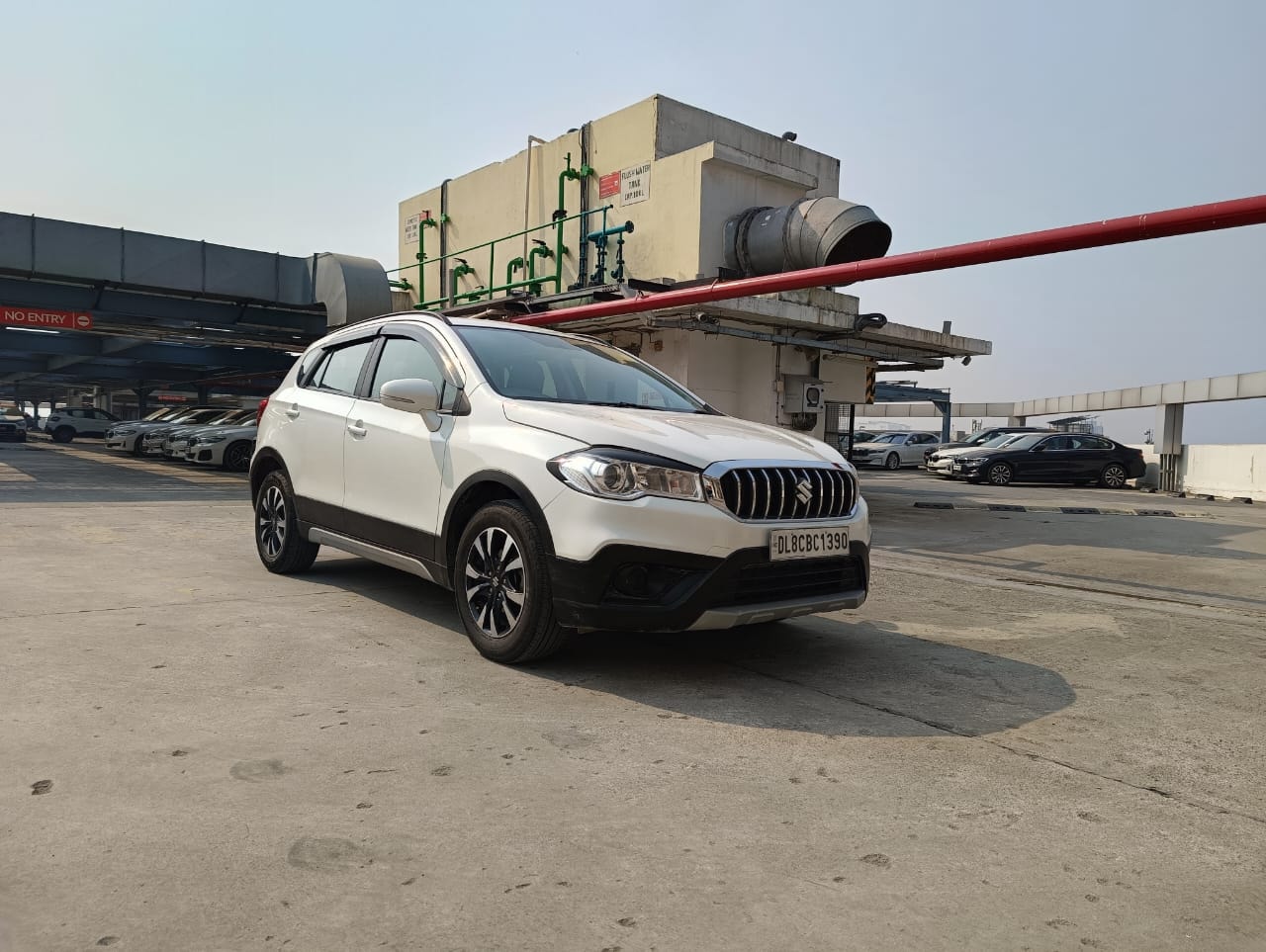 S-Cross image 7 S-Cross image 7