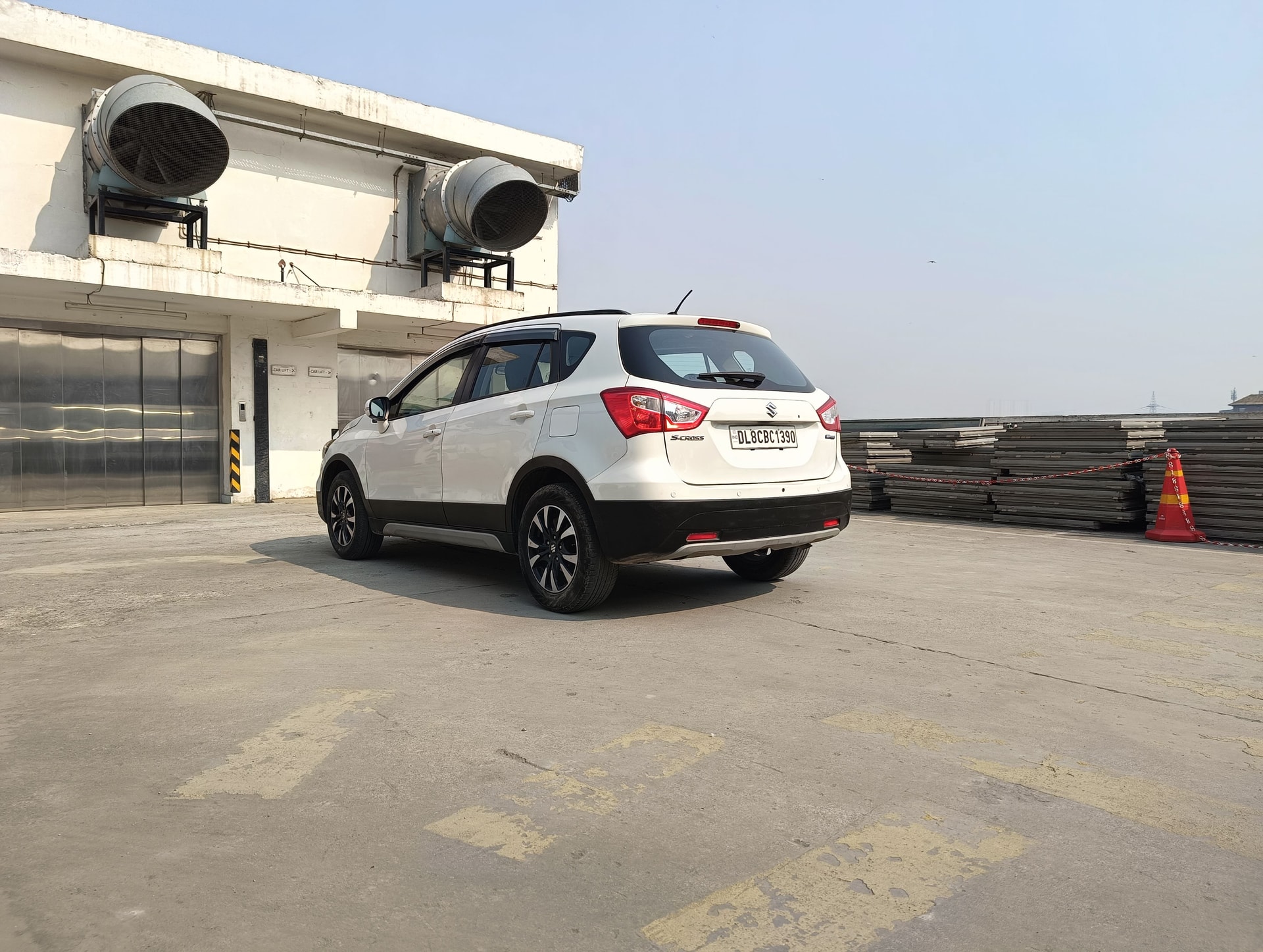 S-Cross image 3 S-Cross image 3