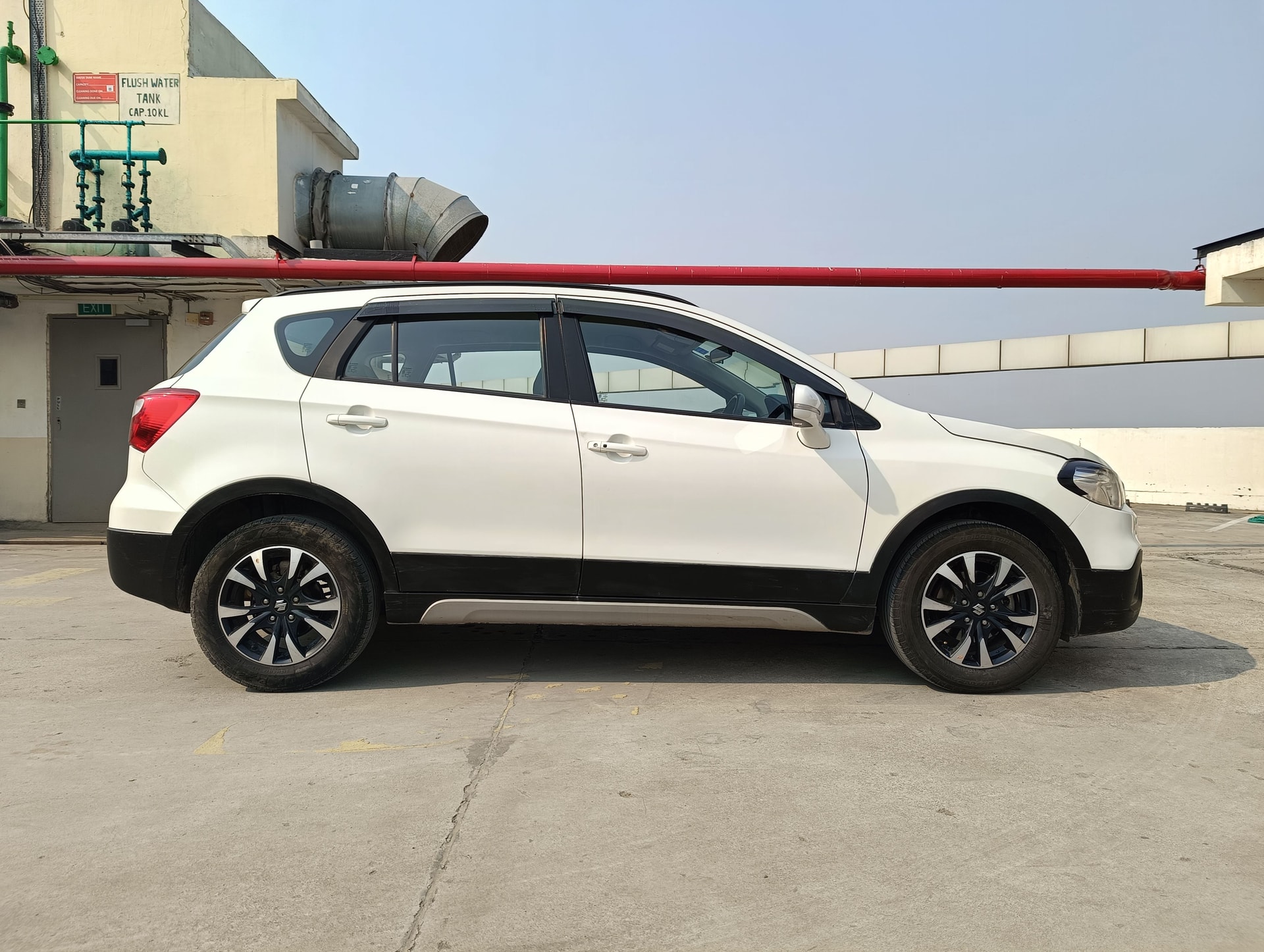 S-Cross image 6 S-Cross image 6