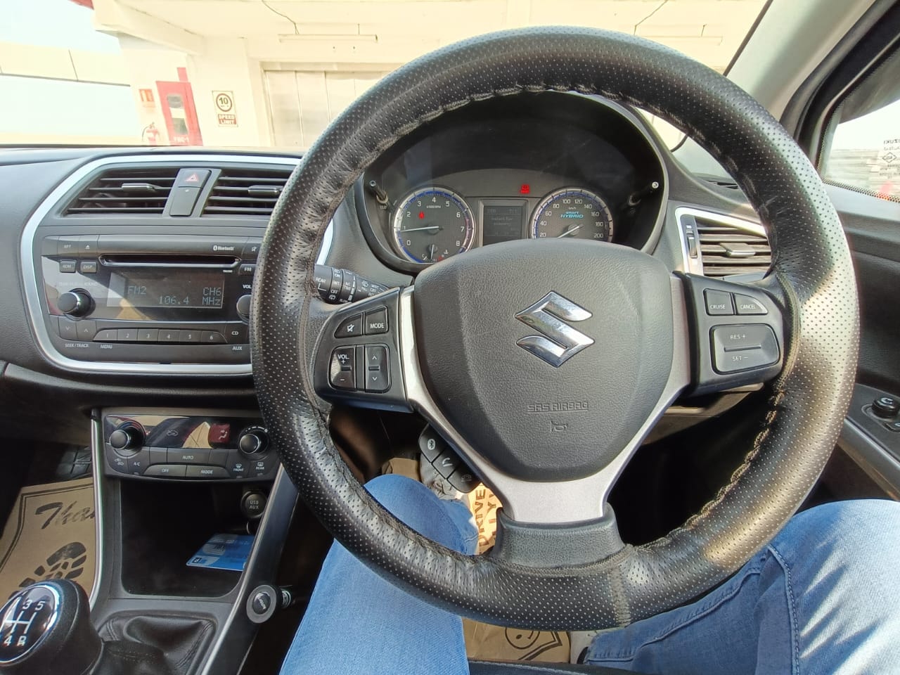 S-Cross image 13 S-Cross image 13