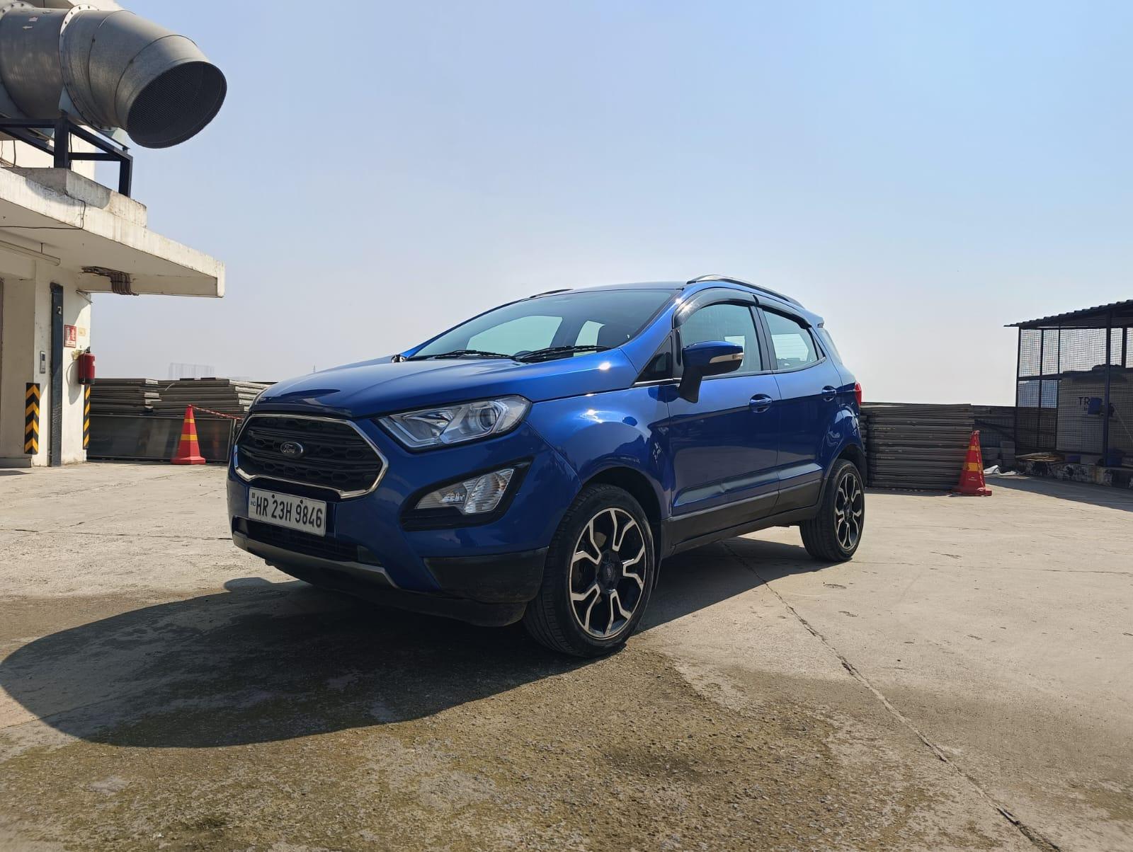 Used 2018 Ford EcoSport, Trillium Avenue, Gurgaon