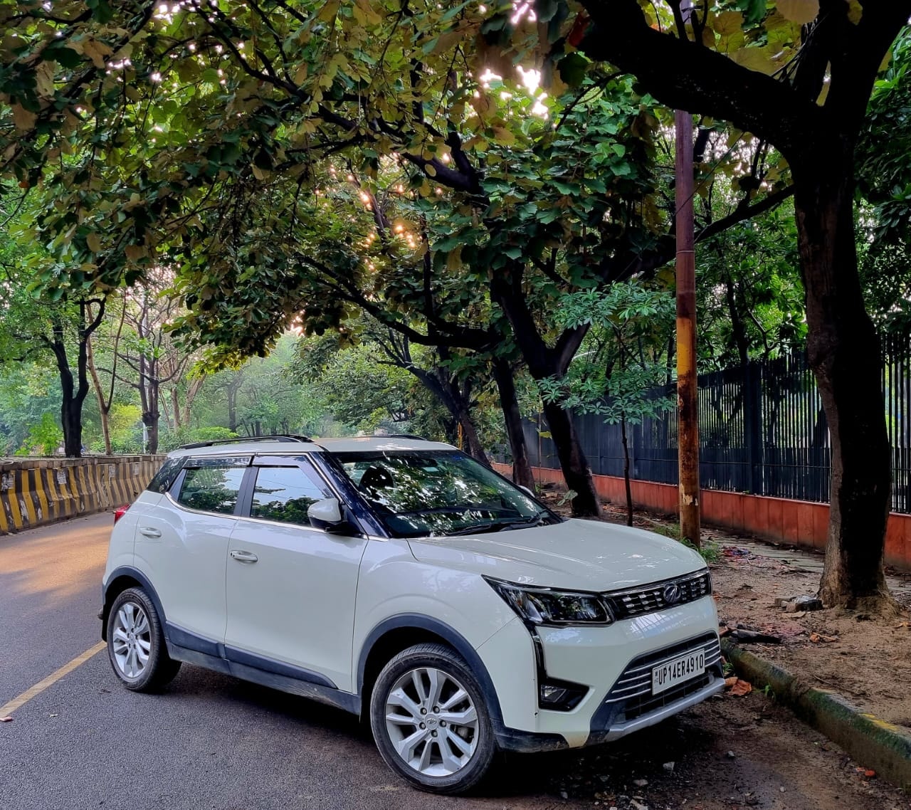 XUV300 image 1 XUV300 image 1