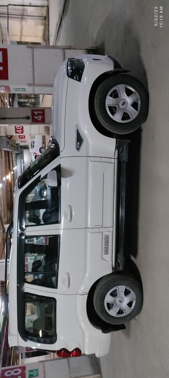 2014 Mahindra Scorpio S4 2WD