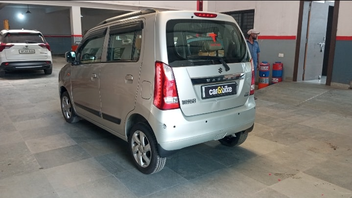 Wagon R image 2 Wagon R image 2