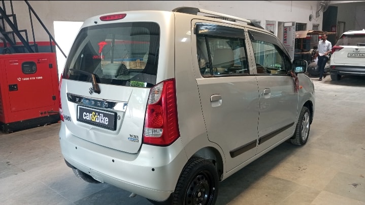 Wagon R image 4 Wagon R image 4