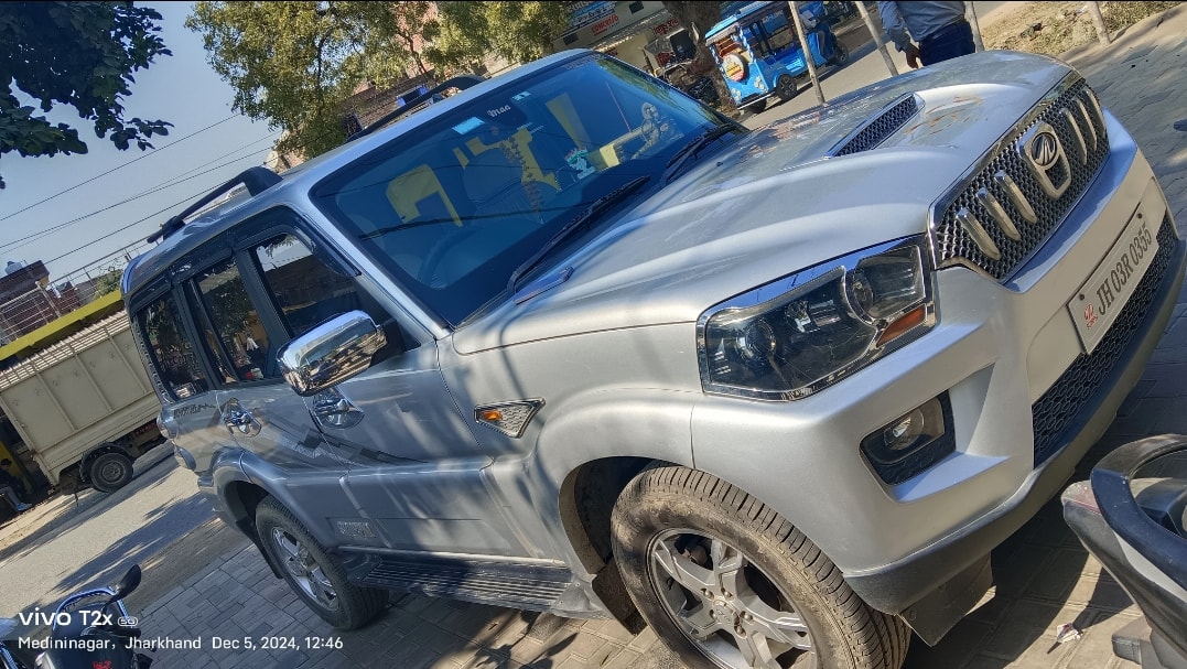 Used 2017 Mahindra Scorpio Used 2017 Mahindra Scorpio