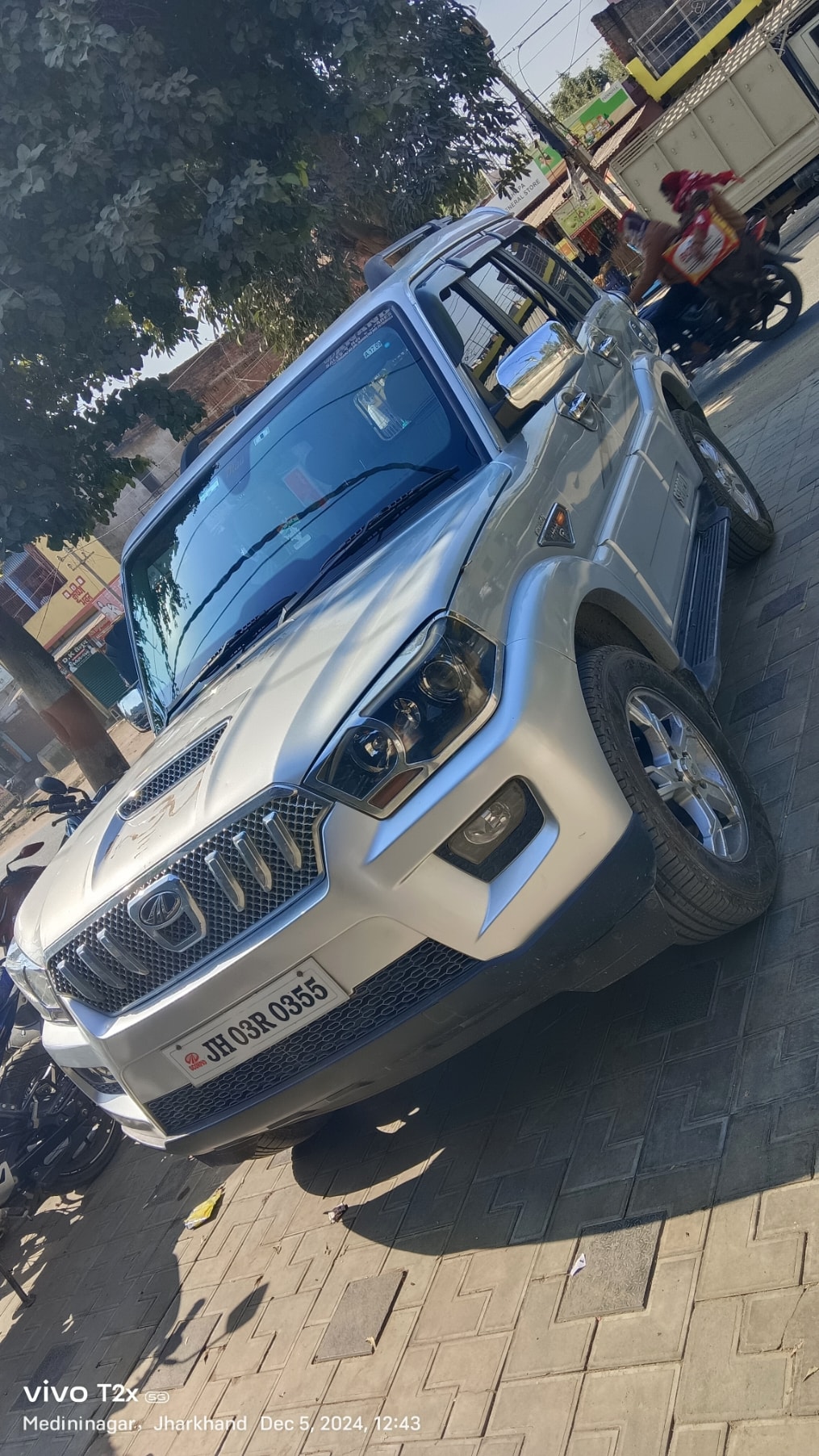 Used 2017 Mahindra Scorpio Used 2017 Mahindra Scorpio