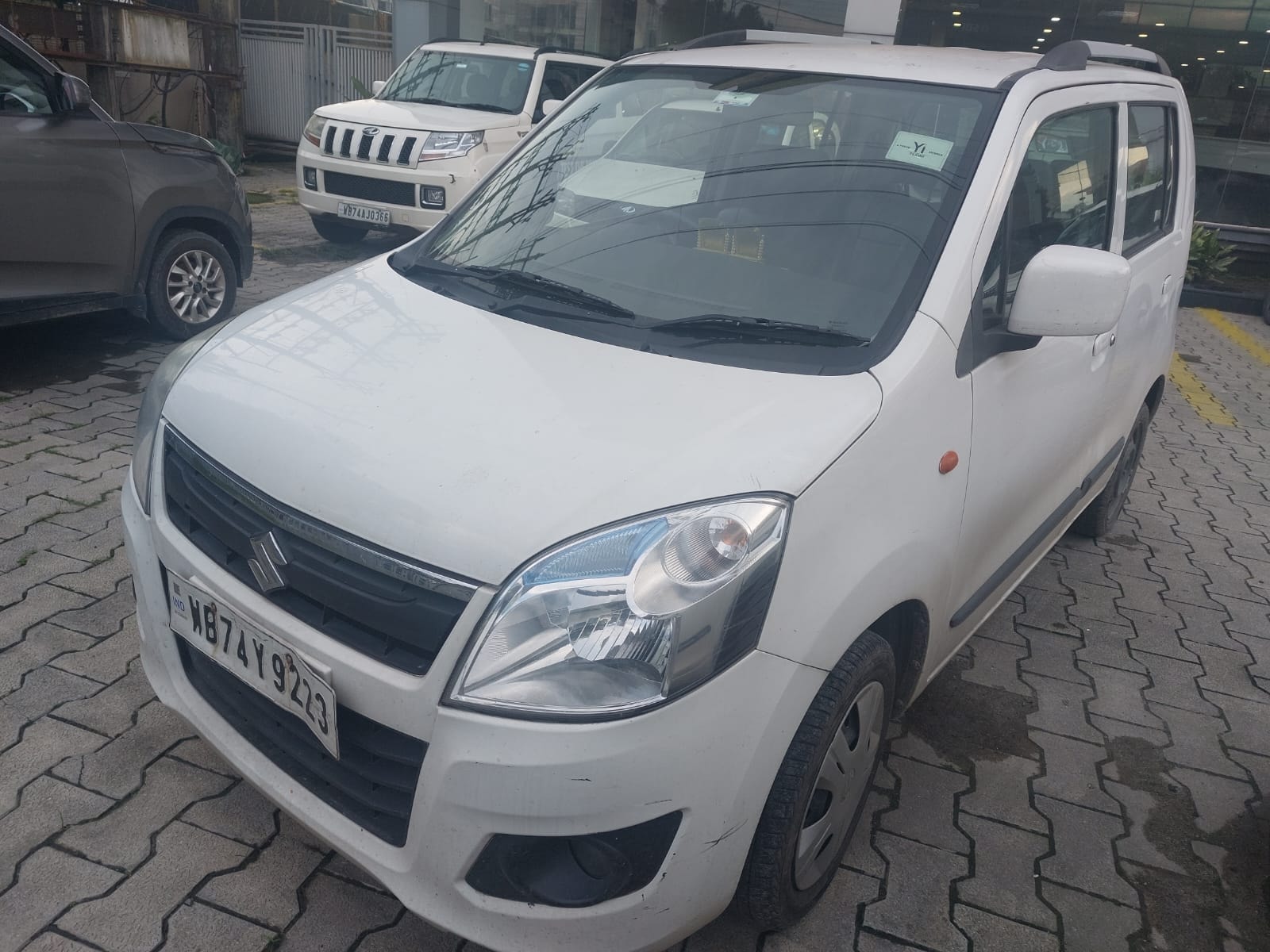 Wagon R image 1 Wagon R image 1