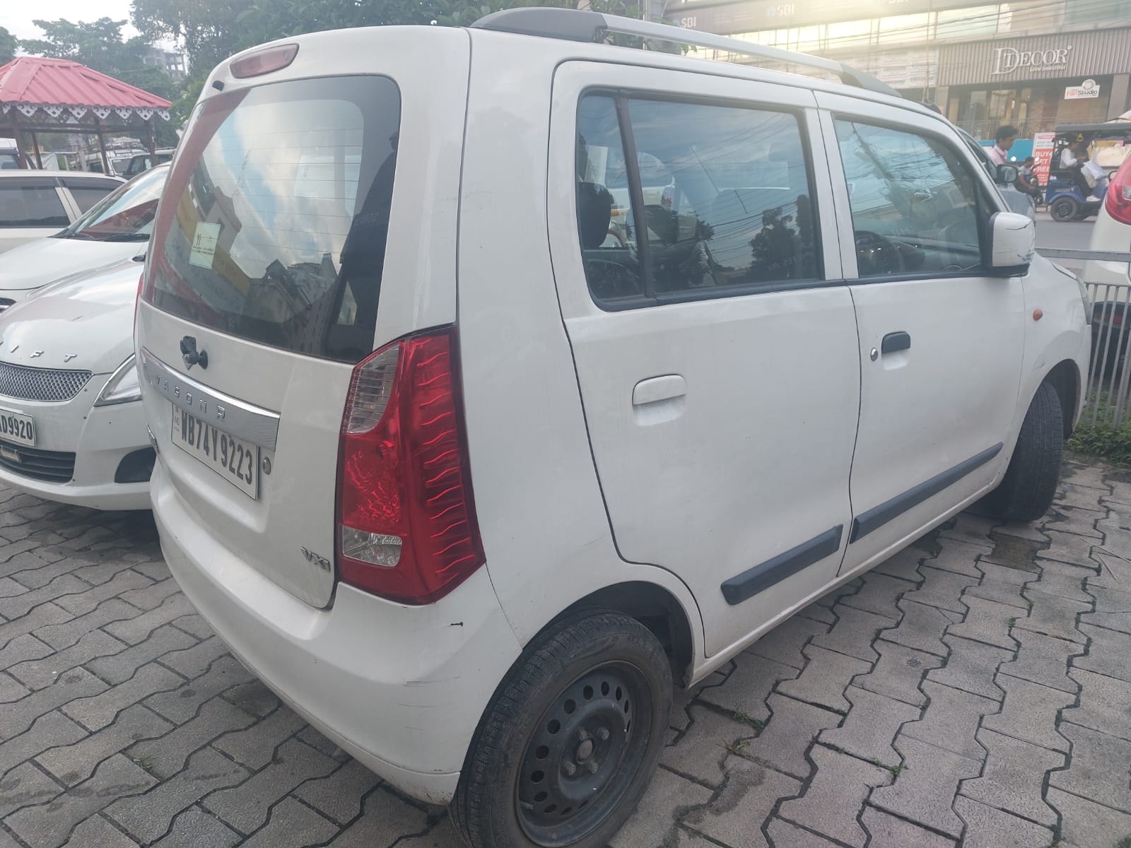 Wagon R image 5 Wagon R image 5