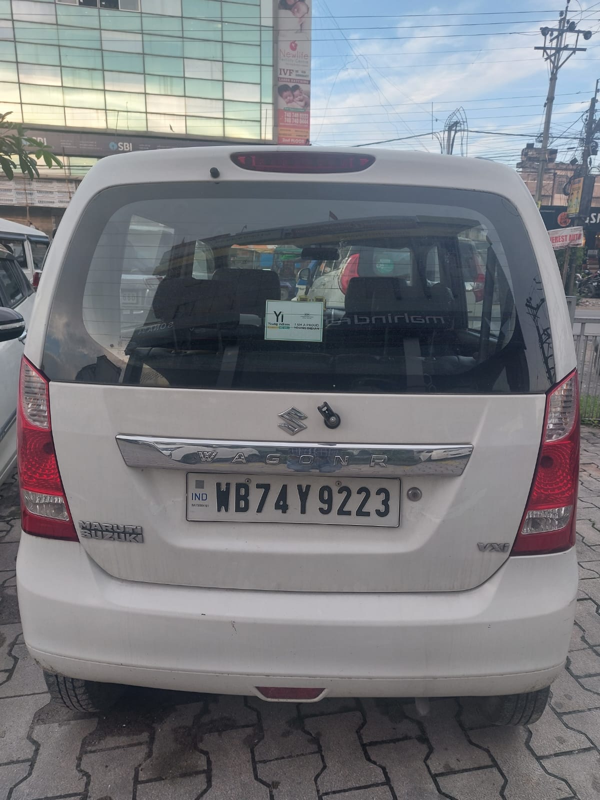 Wagon R image 6 Wagon R image 6